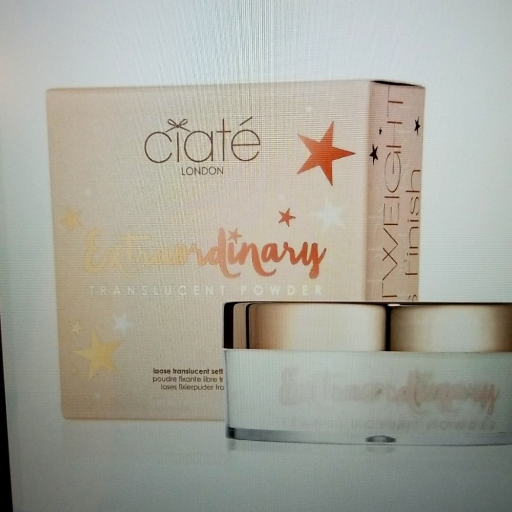 Translucent Powder